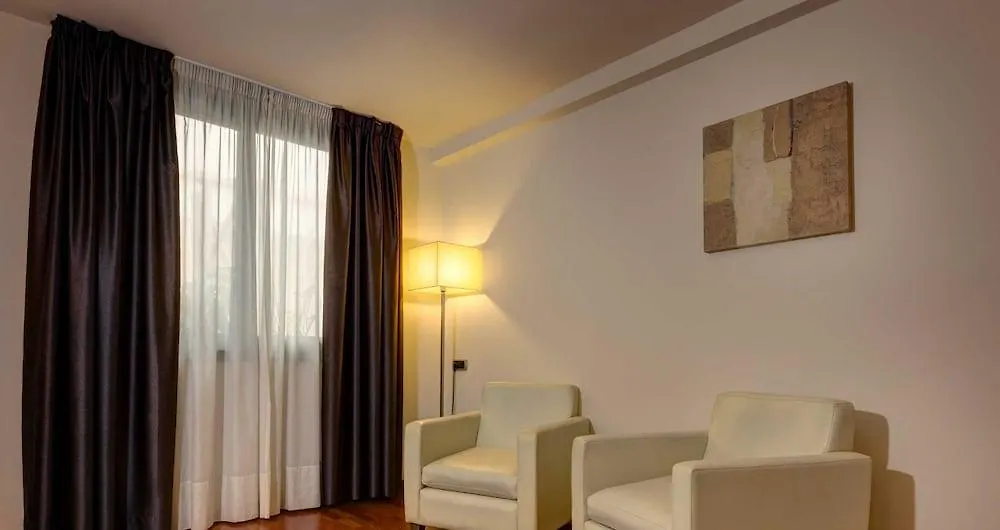 **** Hotel Acevi Villarroel Barcelona Spain
