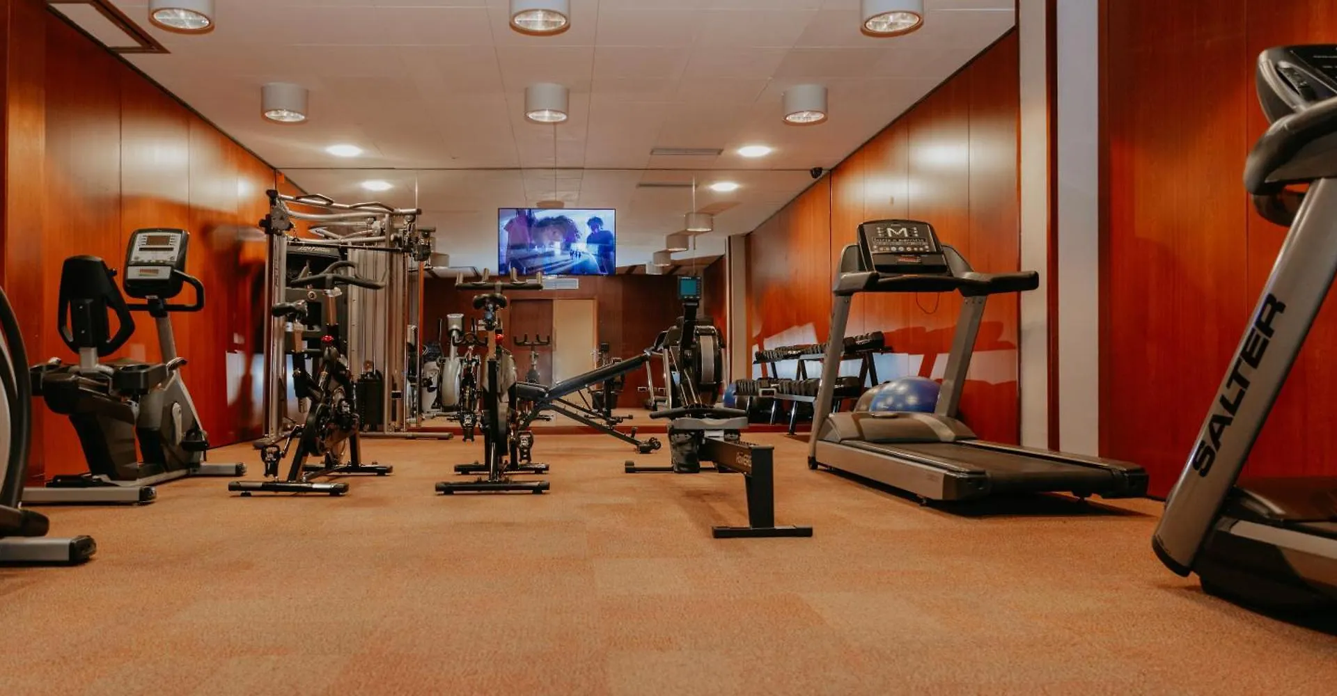 **** Hotel Acevi Villarroel Barcelona Spain
