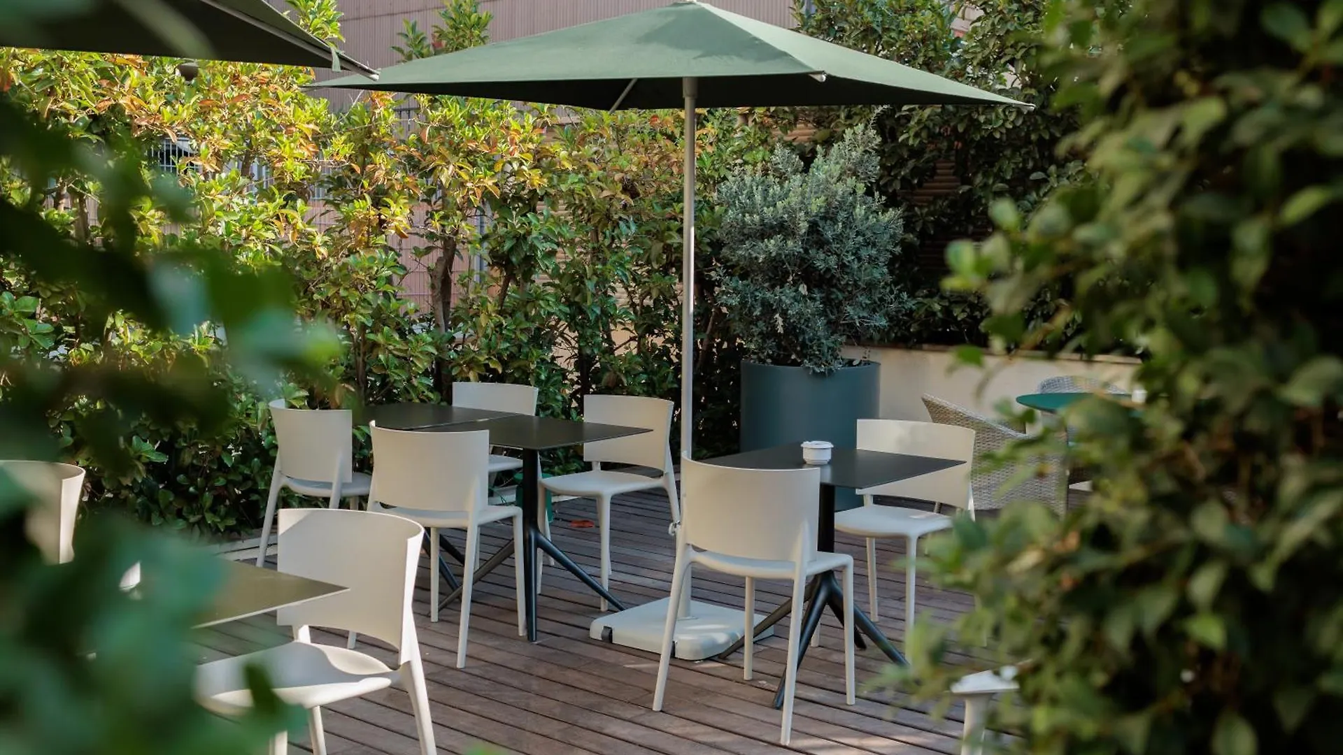 **** Hotel Acevi Villarroel Barcelona Spain