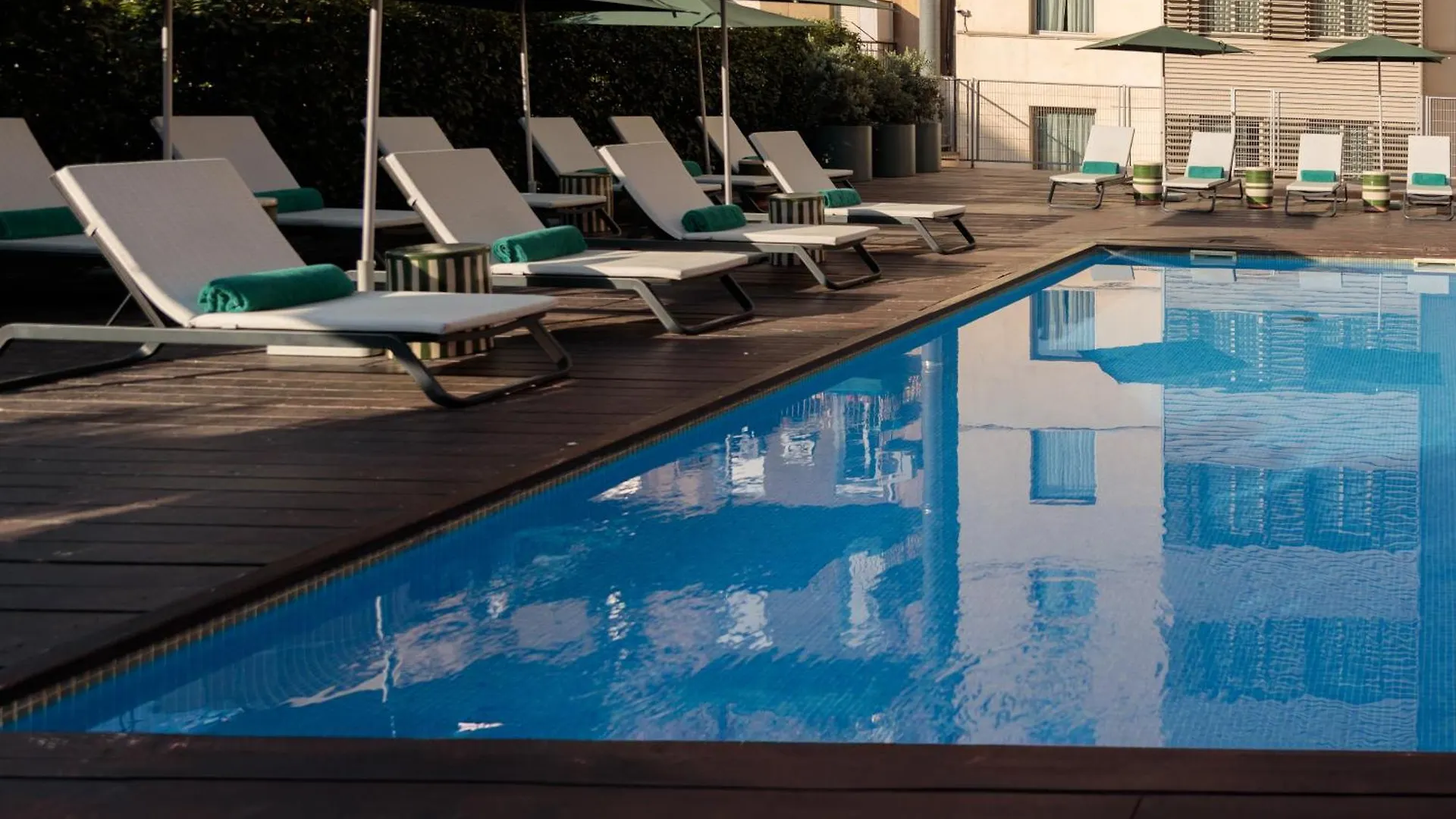 Hotel Acevi Villarroel Barcelona