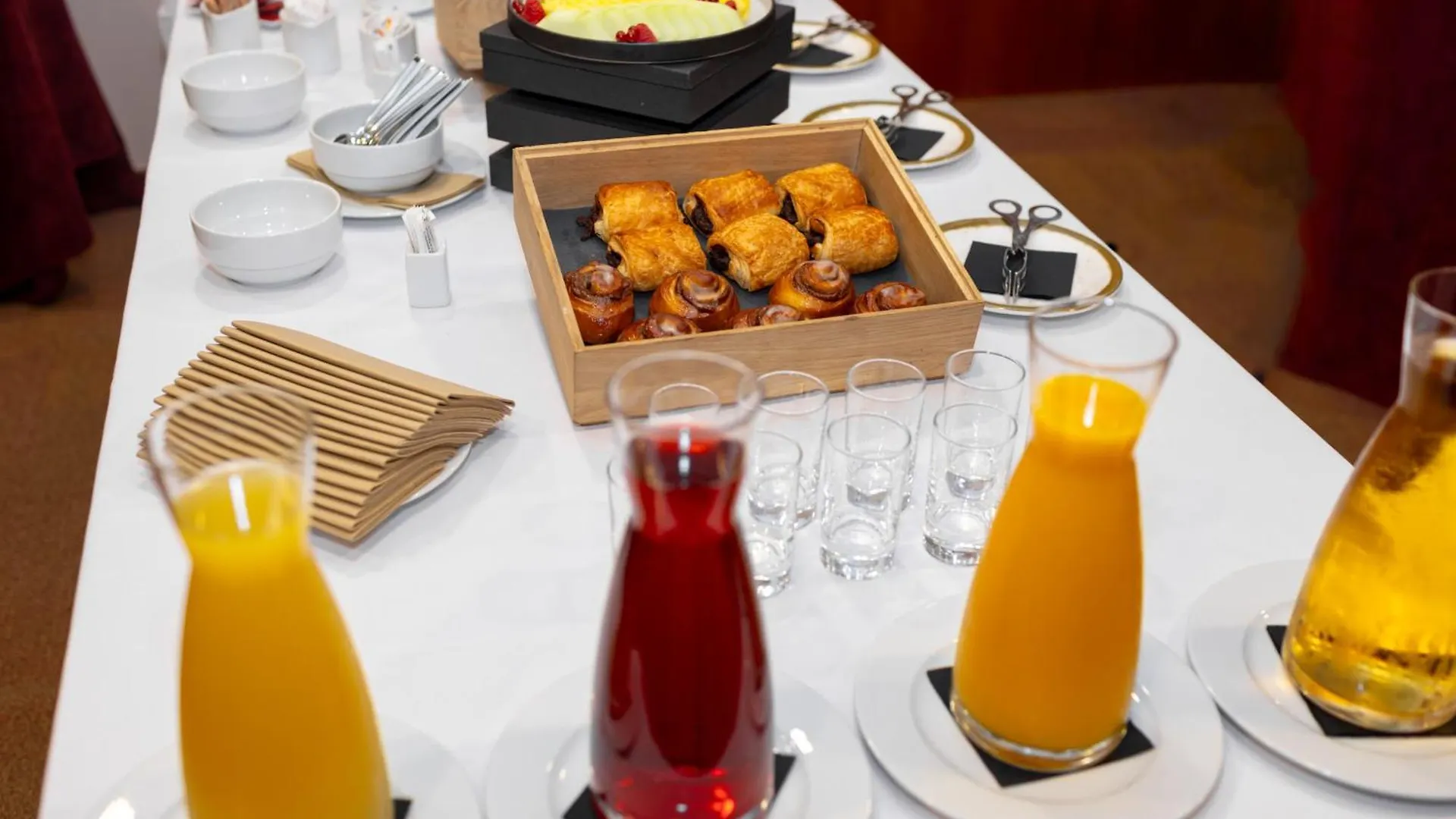 Hotel Acevi Villarroel Barcelona