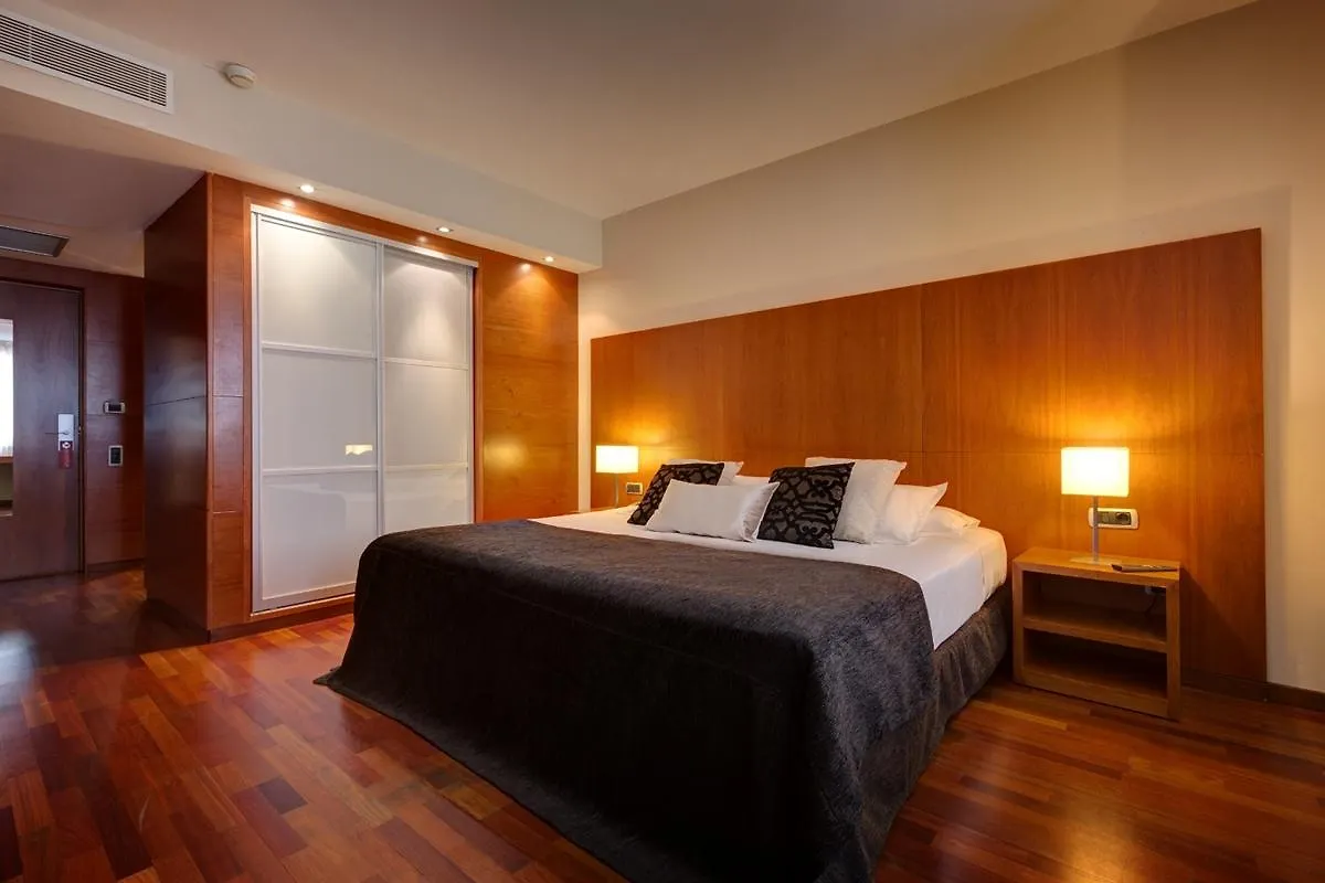 Hotel Acevi Villarroel Barcelona
