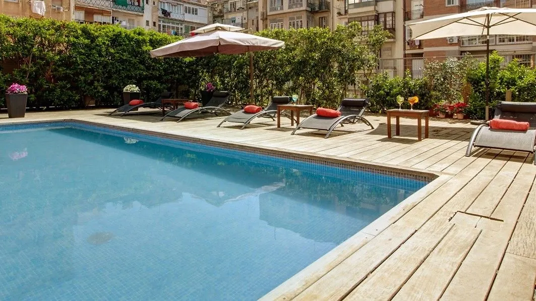 Hotel Acevi Villarroel Barcelona