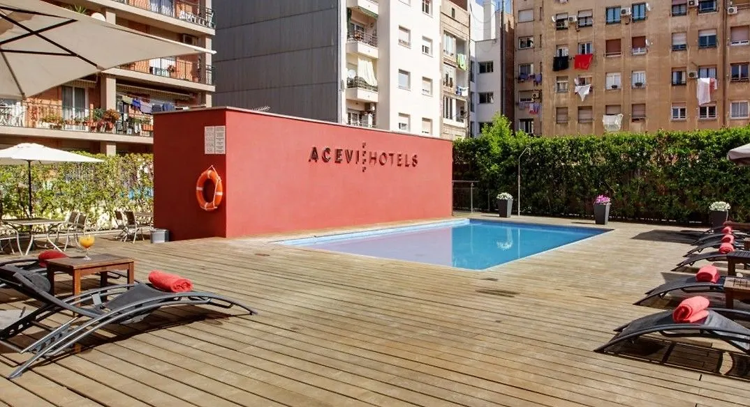 Hotel Acevi Villarroel Barcelona