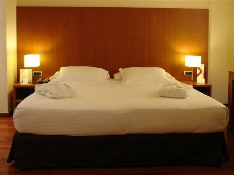 Acevi Villarroel Barcelona Hotel