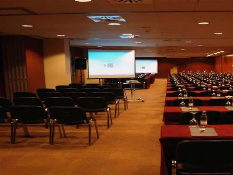**** Hotel Acevi Villarroel Barcelona Spain