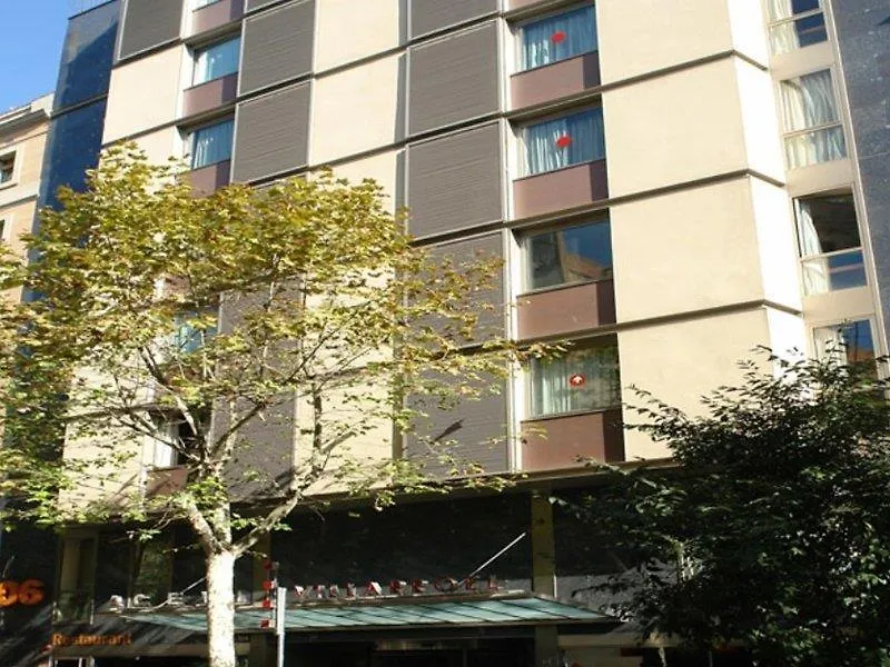 아세비 비야로렐 호텔 바르셀로나