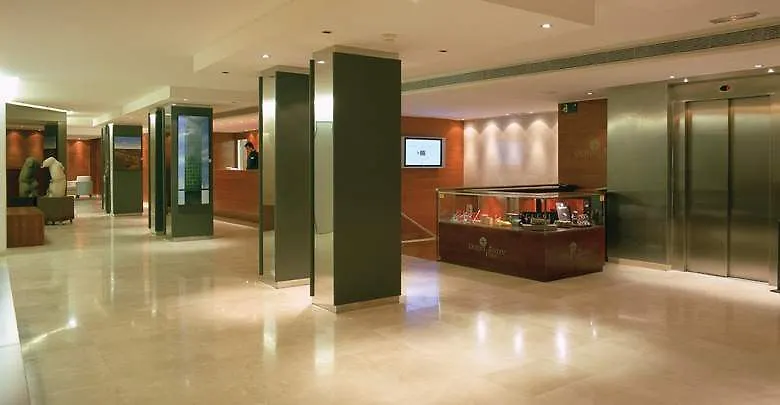 **** Hotel Acevi Villarroel Barcelona Spain
