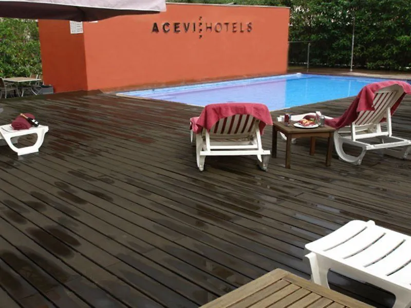 Acevi Villarroel Barcelona 4*,  Spain