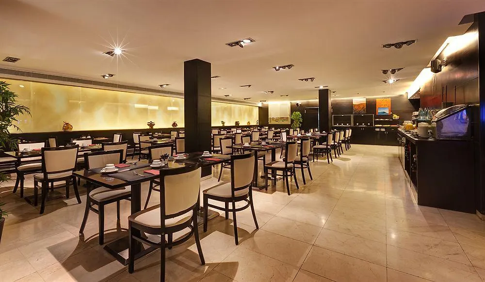 **** Hotel Acevi Villarroel Barcelona Spain