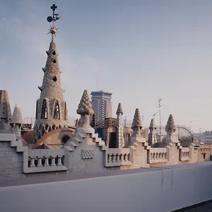 Gaudi *** Βαρκελώνη