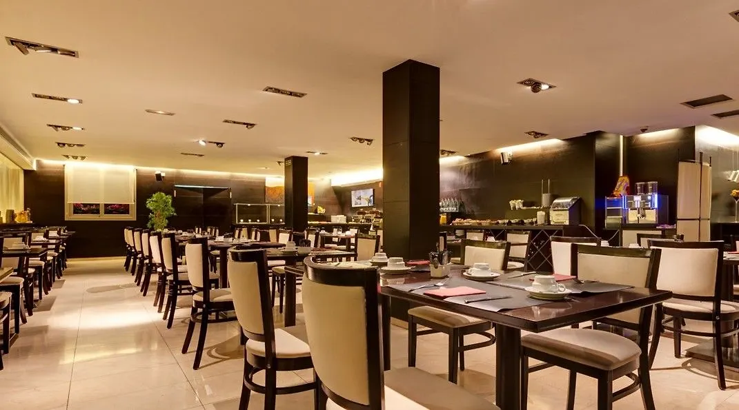 Acevi Villarroel Barcellona Hotel
